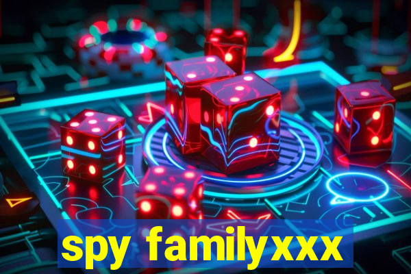 spy familyxxx